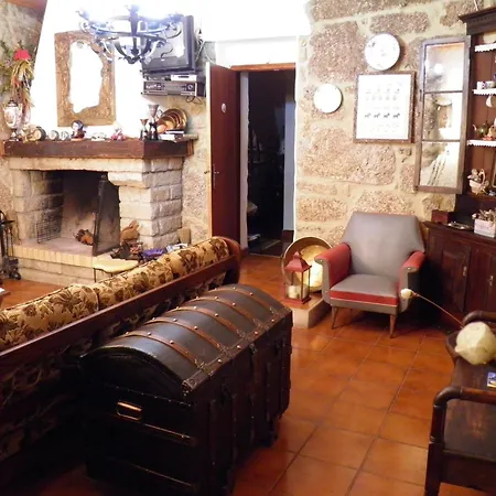 Casa de hóspedes Quinta Formosa Vale Formoso (Castelo Branco)