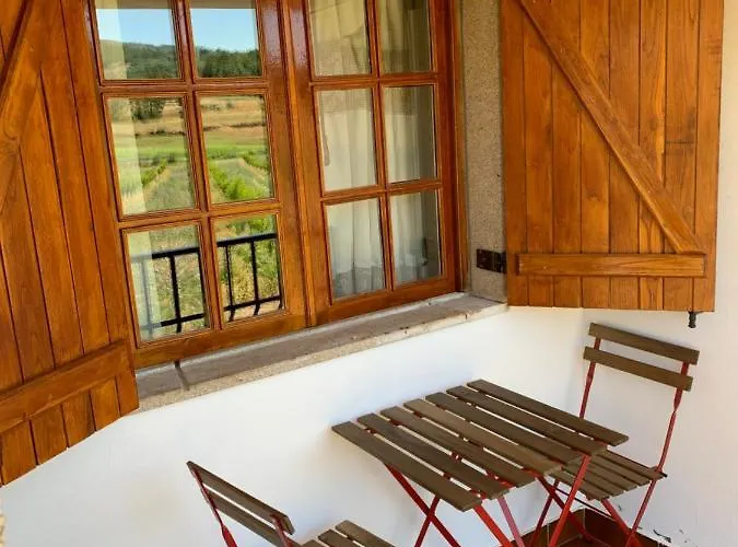 Casa de hóspedes Quinta Formosa