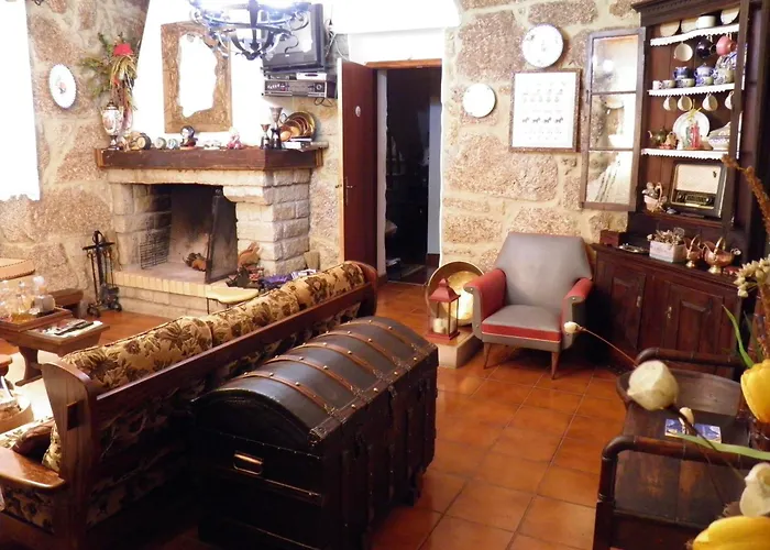 Casa de hóspedes Quinta Formosa Vale Formoso (Castelo Branco)